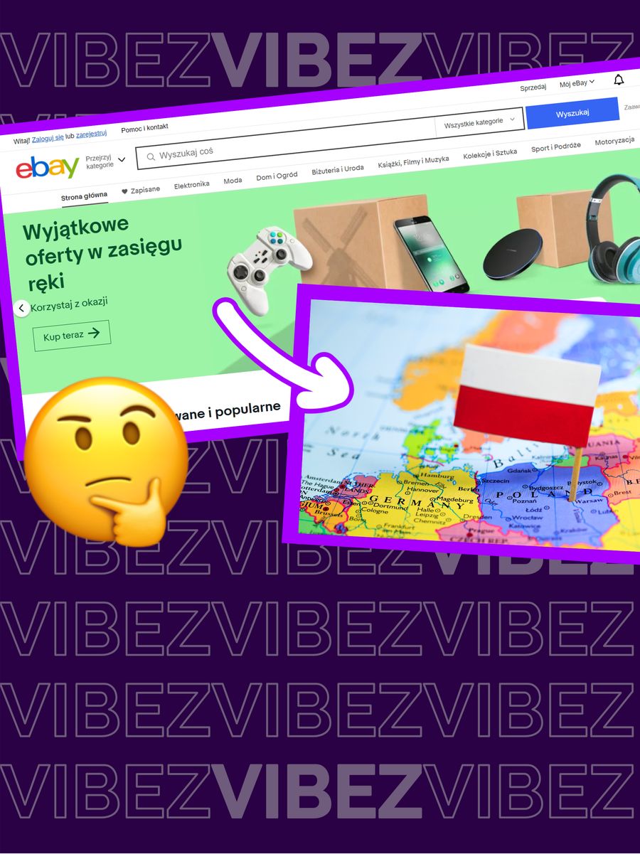 eBay wraca do Polski