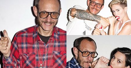 "Terry Richardson ZGWAŁCIŁ mnie przez usta!"