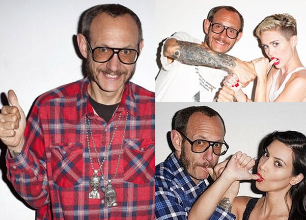 "Terry Richardson ZGWAŁCIŁ mnie przez usta!"