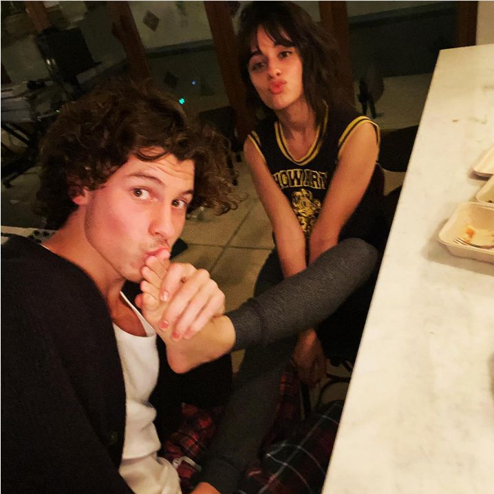 Camila Cabello i Shawn Mendes wrócili do siebie? Przyłapano ich na czułościach