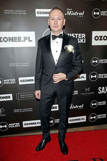 Norbert Dąbek – Mister Polski 2018