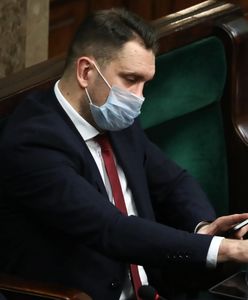 Gorąco w studiu. Poszło o Mejzę. Dziennikarz musiał interweniować