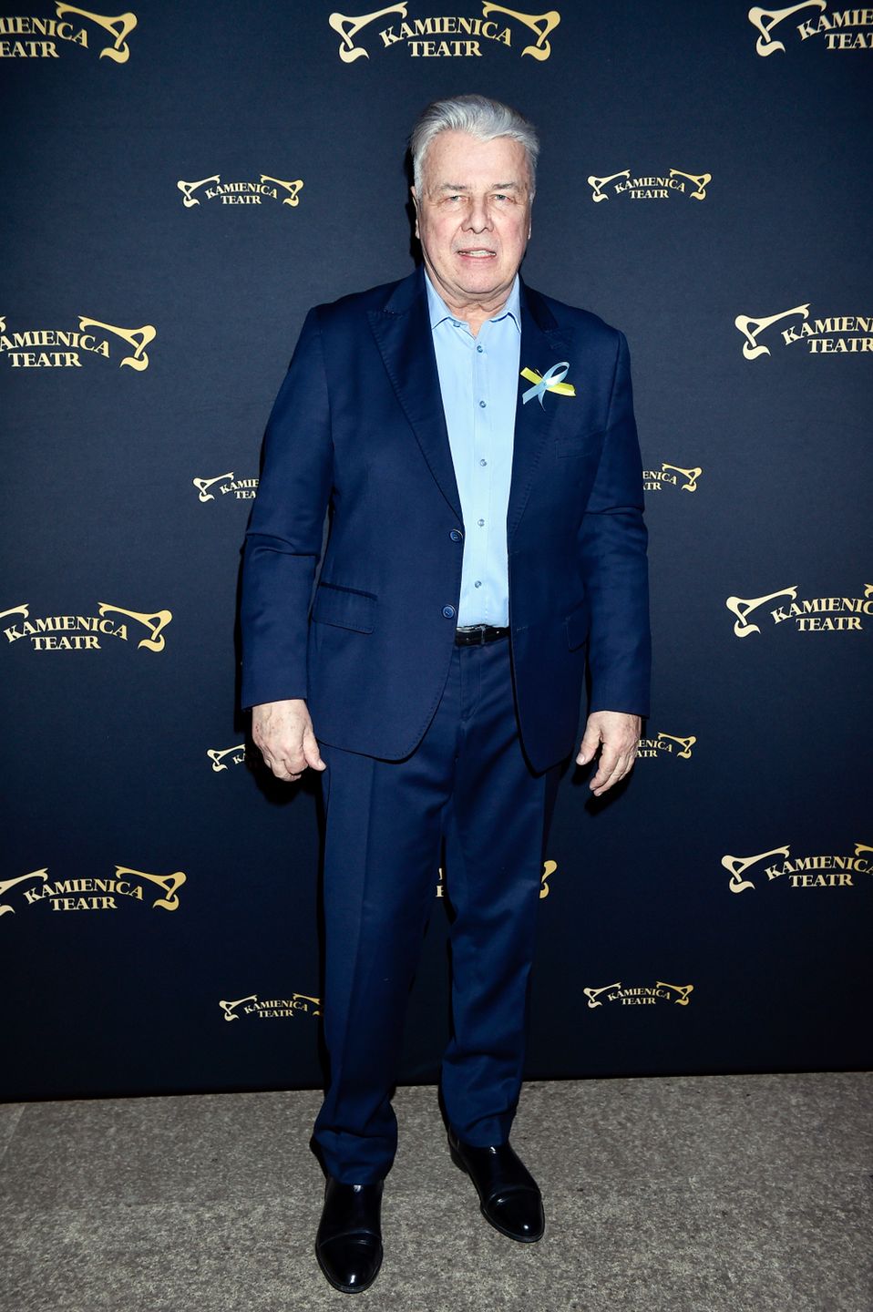 Emilian Kamiński - 13. urodziny Teatru Kamienica