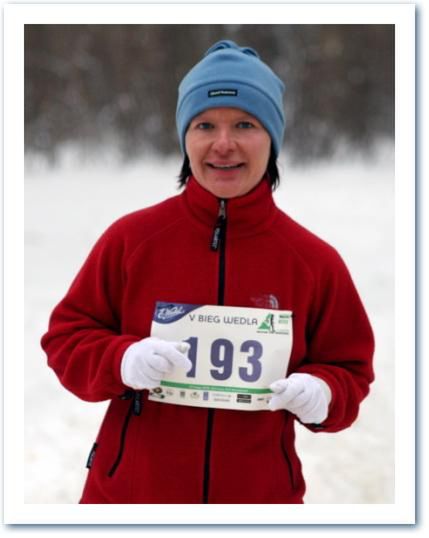 Agata Mikołajczyk przebiegła 24 maratony na wszystkich kontynentach.