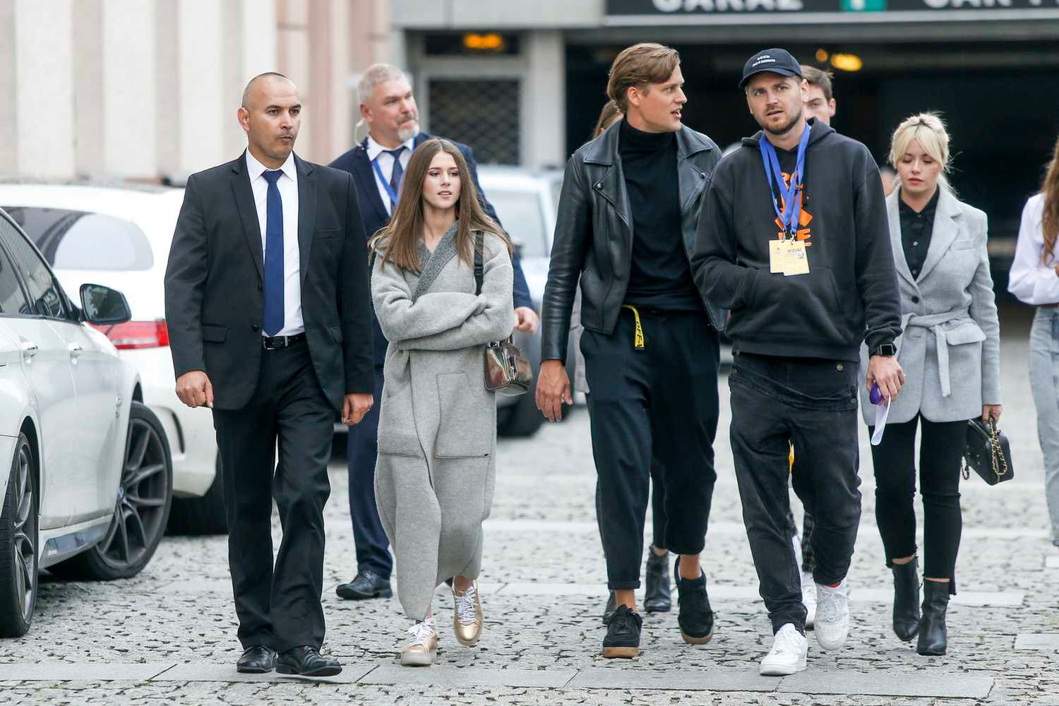 Roksana Węgiel za kulisami – Wielki Mecz 2019