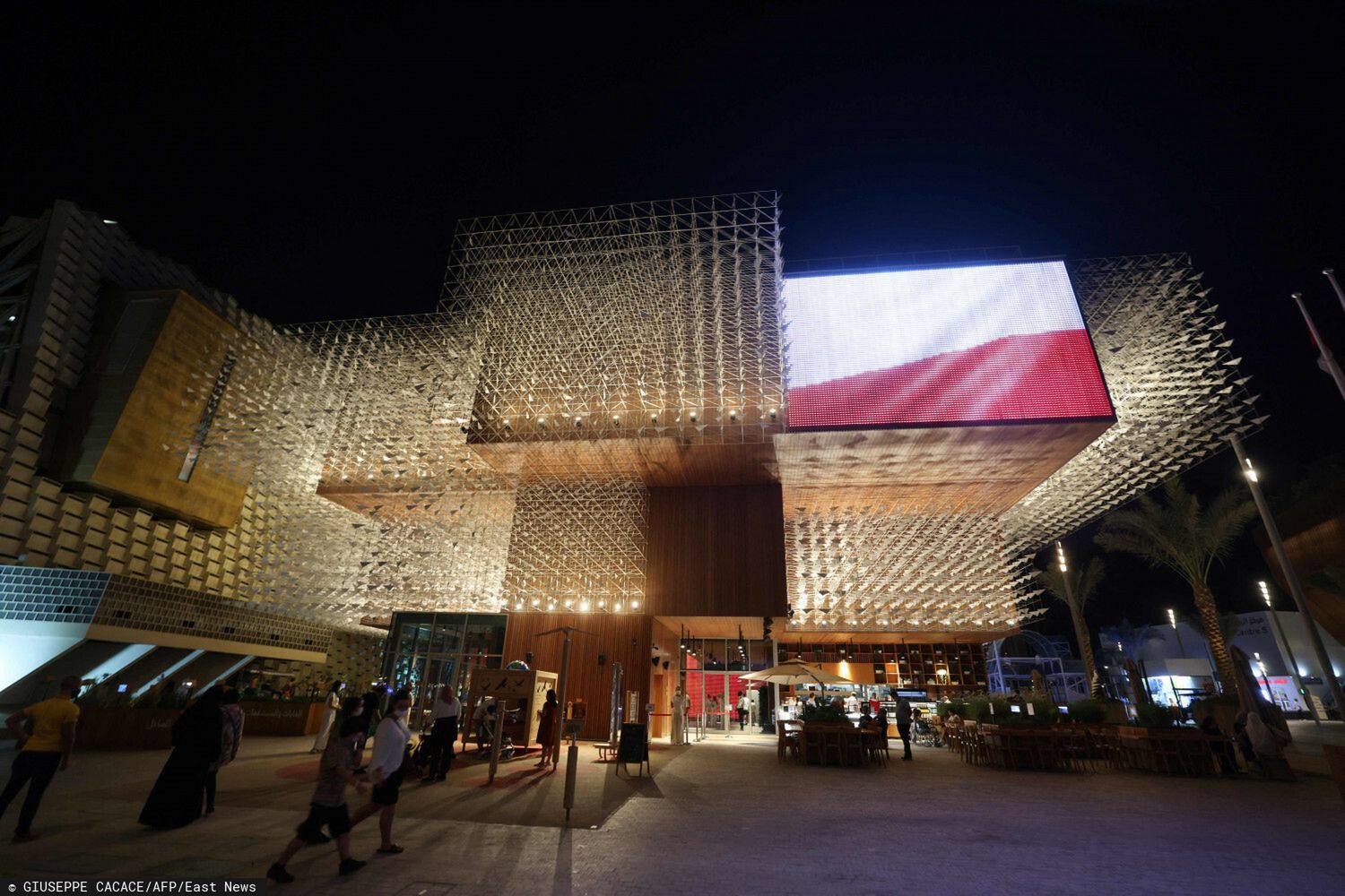 Polski pawilon na EXPO 2022