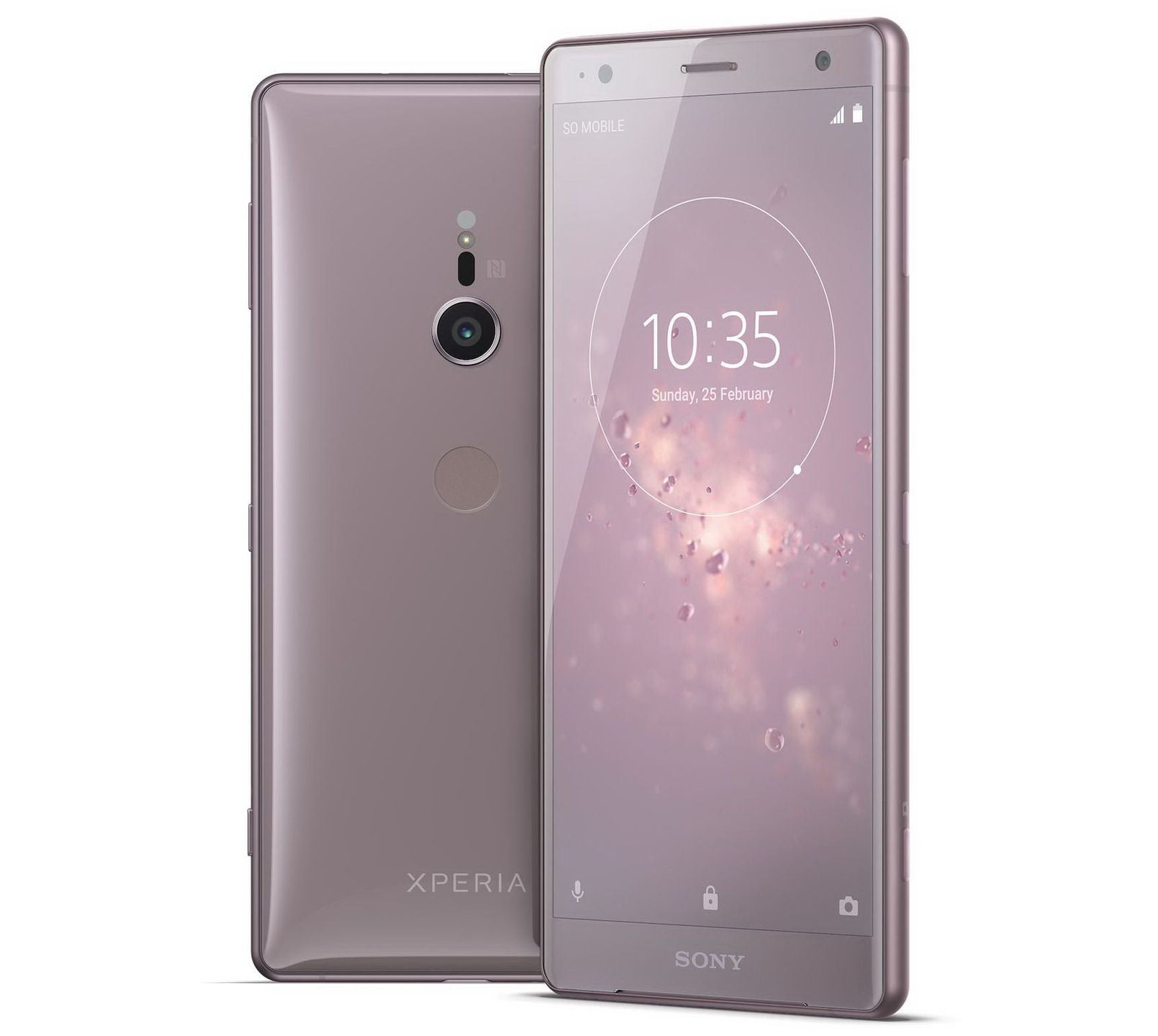 Sony Xperia XZ2 i Xperia XZ2 Compact oficjalnie. Nowy wygląd, nowe ekrany i nowe możliwości aparatów 2