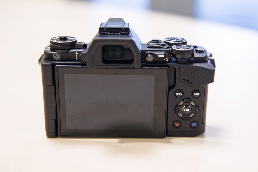 Olympus OMD E-M5 Mark II w naszych rękach 4