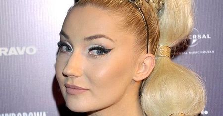 Cleo na dobre porzuciła styl ponętnej Słowianki?