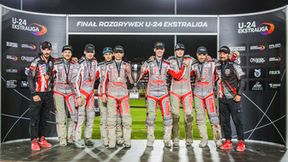 U-24 Ekstraliga: Arged Malesa Ostrów Wlkp. - Agromix Polcopper Unia Leszno (galeria)