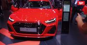 Frankfurt 2019: Audi RS7, czyli autostradowa torpeda