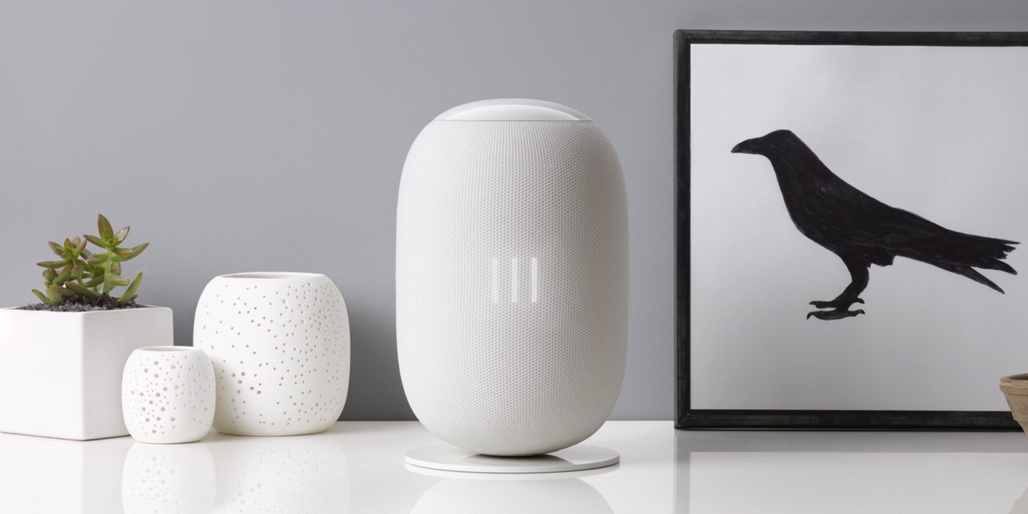 Whyd Speaker: stylowy głośnik Bluetooth z obsługą komend głosowych 1