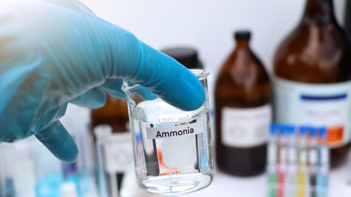 Amoniak może utrudniać leczenie nowotworów