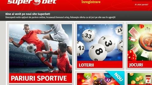 Superbet prężnie działa na rynku rumuńskim