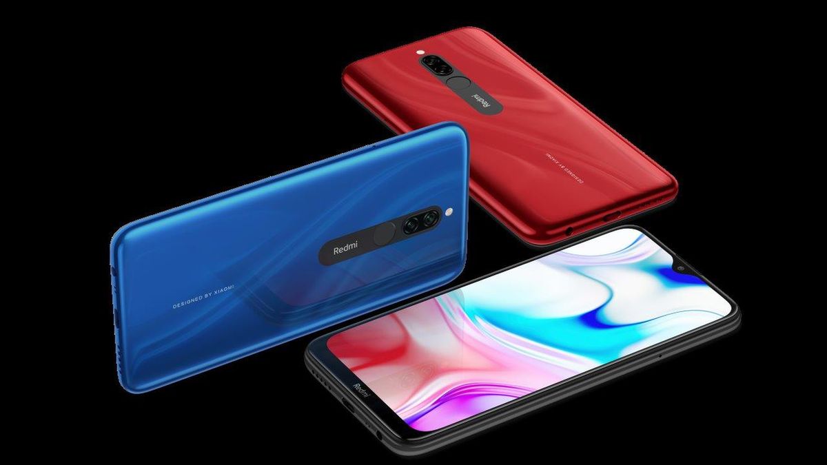 Xiaomi Redmi 8 oraz Redmi 8A zmierzają do Polski. Oto ceny 1
