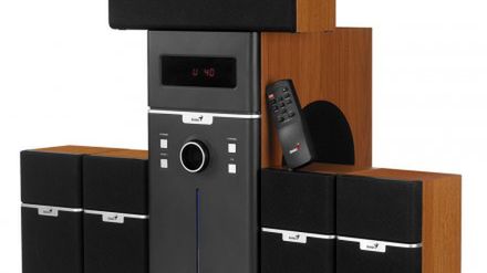 Głośniki Genius SW-HF5.1 5100 1