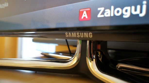 Samsung UE46D7000LS - pierwsze wrażenia 1