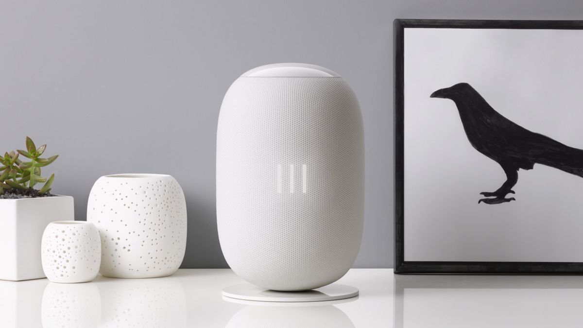 Whyd Speaker: stylowy głośnik Bluetooth z obsługą komend głosowych 1