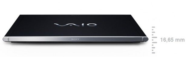 Sony VAIO Z – laptop z przystawkami do wszystkiego