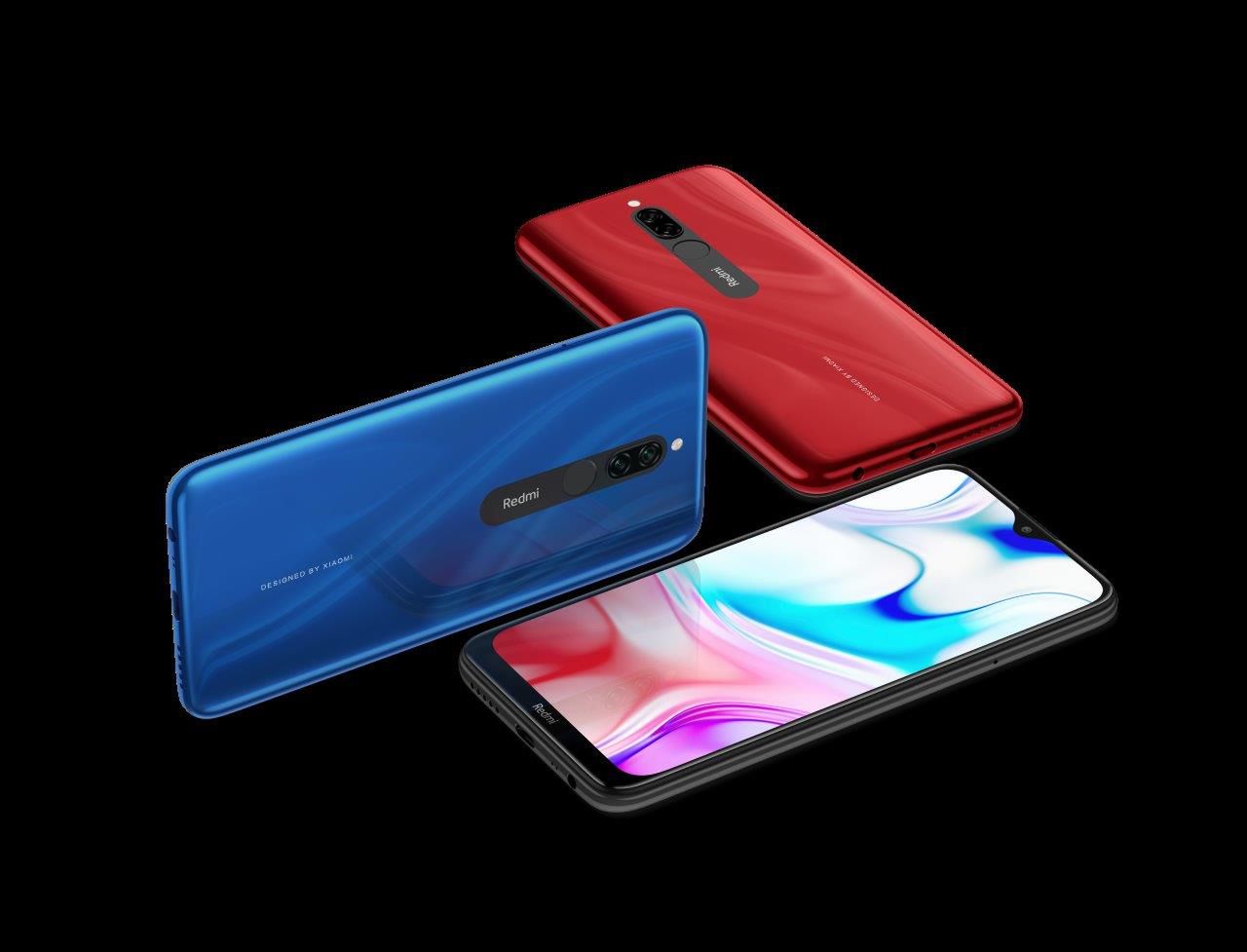 Xiaomi Redmi 8 oraz Redmi 8A zmierzają do Polski. Oto ceny