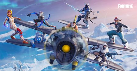 Poważna luka w Fortnite. Atakujący mogli przejąć konta i kupić na nich V-dolce