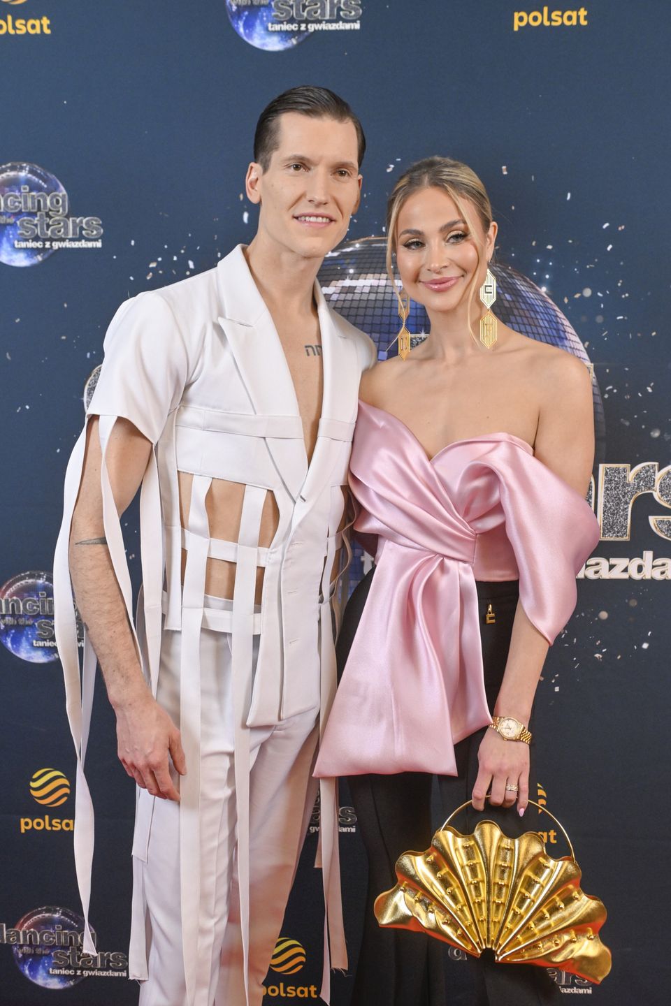 Jacek Jeschke, Hanna Żudziewicz
