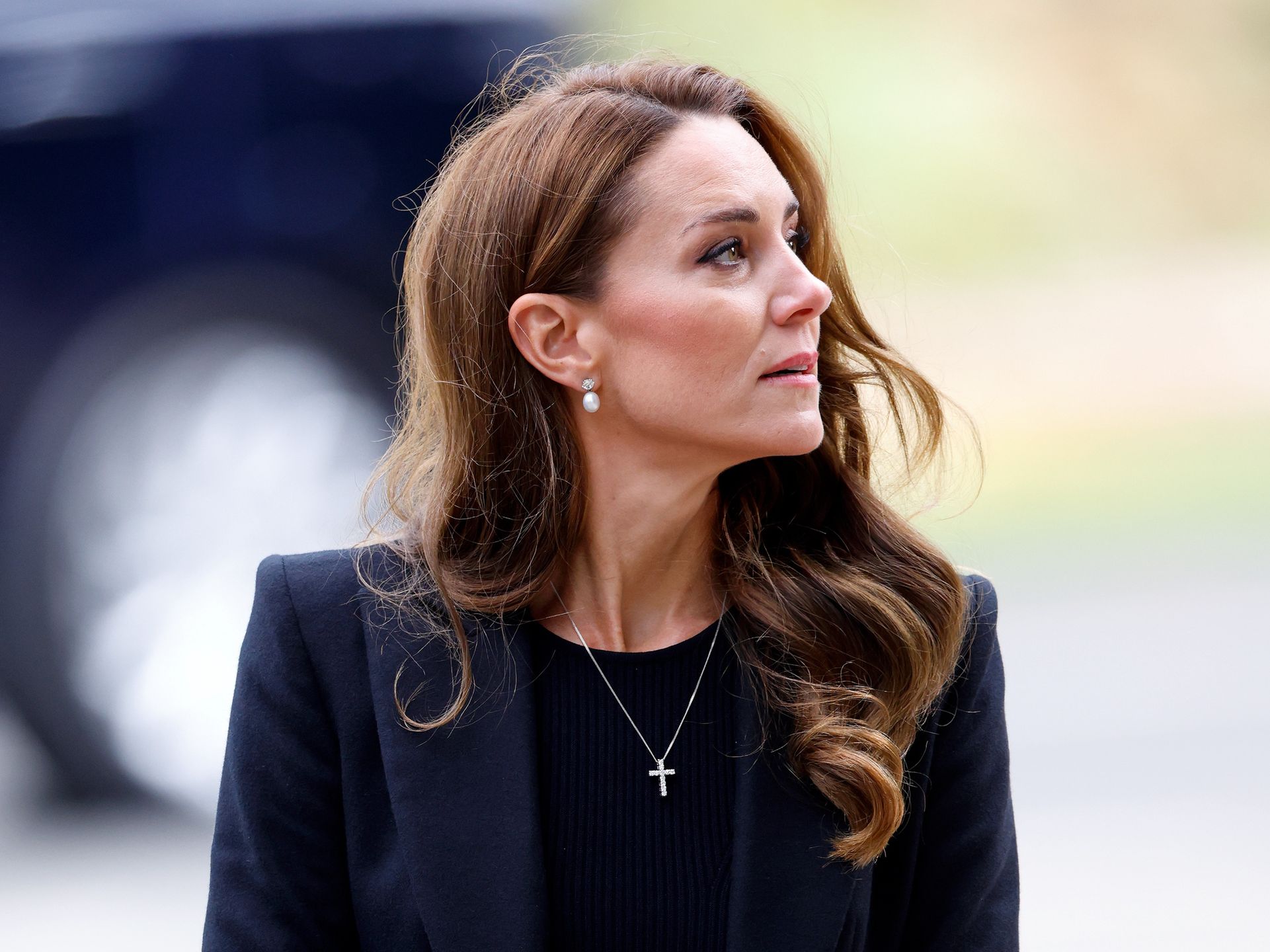 Księżna Kate w 2022 r.
