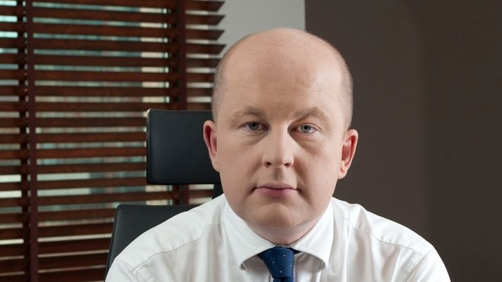 Artur Lebiedziński, prezes PHN SA