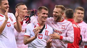 Bohater meczu z Anglią na trybunach. Ma nadzieję na okazałe zwycięstwo