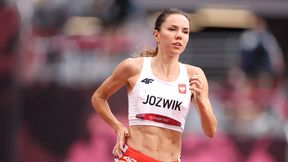 Tokio 2020. Joanna Jóźwik w półfinale. "Warunki są ekstremalne"