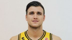 EBL. Enea Astoria wzmocniona pod koszem. Tomislav Gabrić zagra w Bydgoszczy