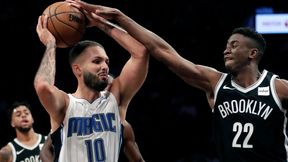 NBA: świetna forma Orlando Magic. Nie dali szans San Antonio Spurs