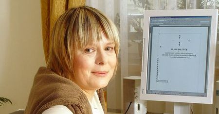 "M jak miłość": Córka Ilony Łepkowskiej poszła w ślady znanej mamy. Czym się zajmuje?