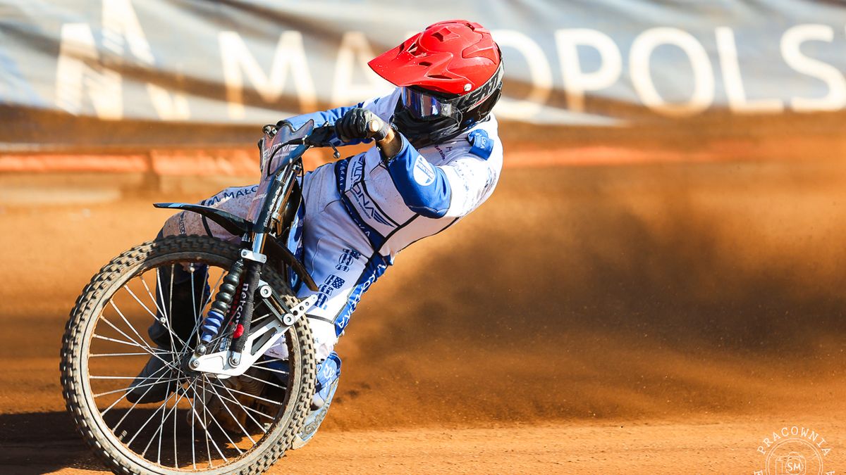 WP SportoweFakty / Sebastian Maciejko / Za zdjęciu Mateusz Szczepaniak