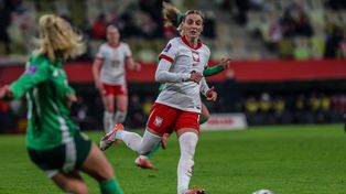 Ewelina Kamczyk, piłkarka reprezentacji Polski: Mamy duże indywidualności, ale najważniejsza jest drużyna i w niej jest siła