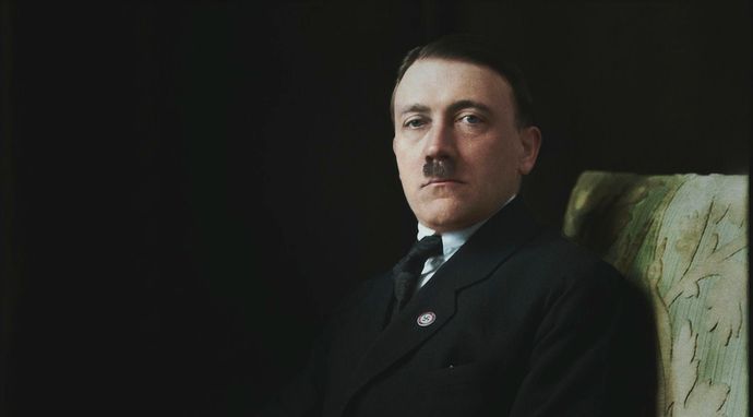 Ostatni świadkowie Hitlera