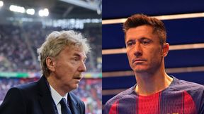 Boniek odpowiedział Lewandowskiemu. "Muszę się nie zgodzić"
