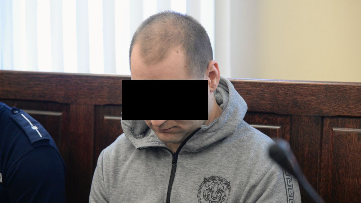 Proces mordercy z Sulikowa. W więzieniu spędzi przynajmniej 35 lat