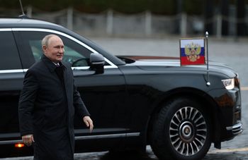 Limuzyna Putina za droga. Kreml zawiesza flagowy projekt