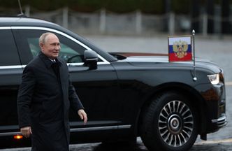 Limuzyna Putina za droga. Kreml zawiesza flagowy projekt