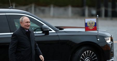 Limuzyna Putina za droga. Kreml zawiesza flagowy projekt