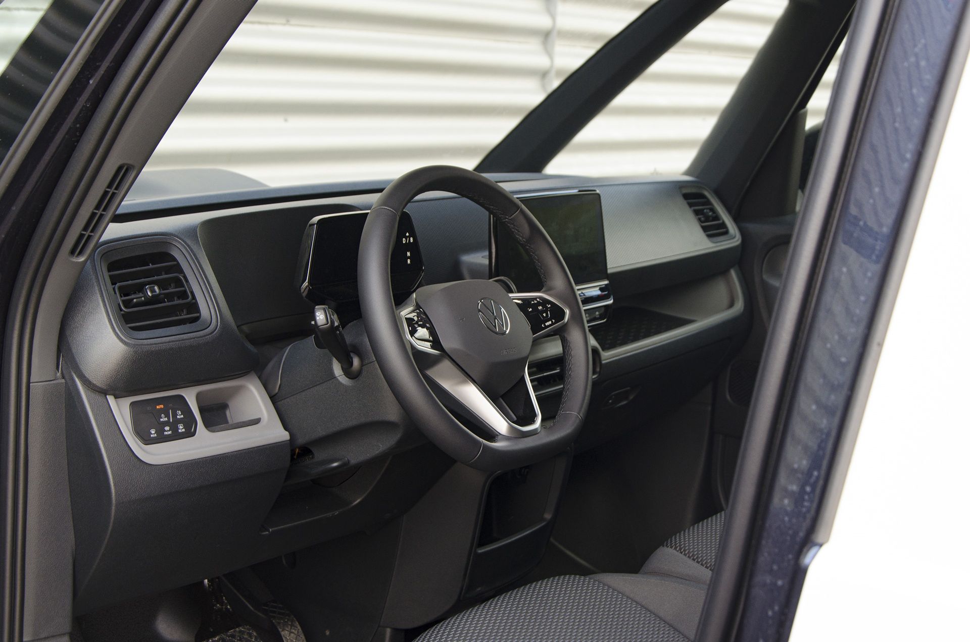 Volkswagen ID. Buzz Cargo 