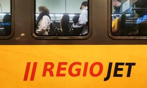 RegioJet anulował 200 połączeń. Bon o wartości 100 zł dla pasażerów
