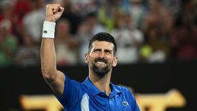 Kolejne trudne zadanie przed Djokoviciem. Oto plan dnia w Australian Open