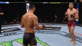MMA. UFC. Dominck Reyes powraca po porażce z Błachowiczem. "Dewastatora" czeka trudne zadanie