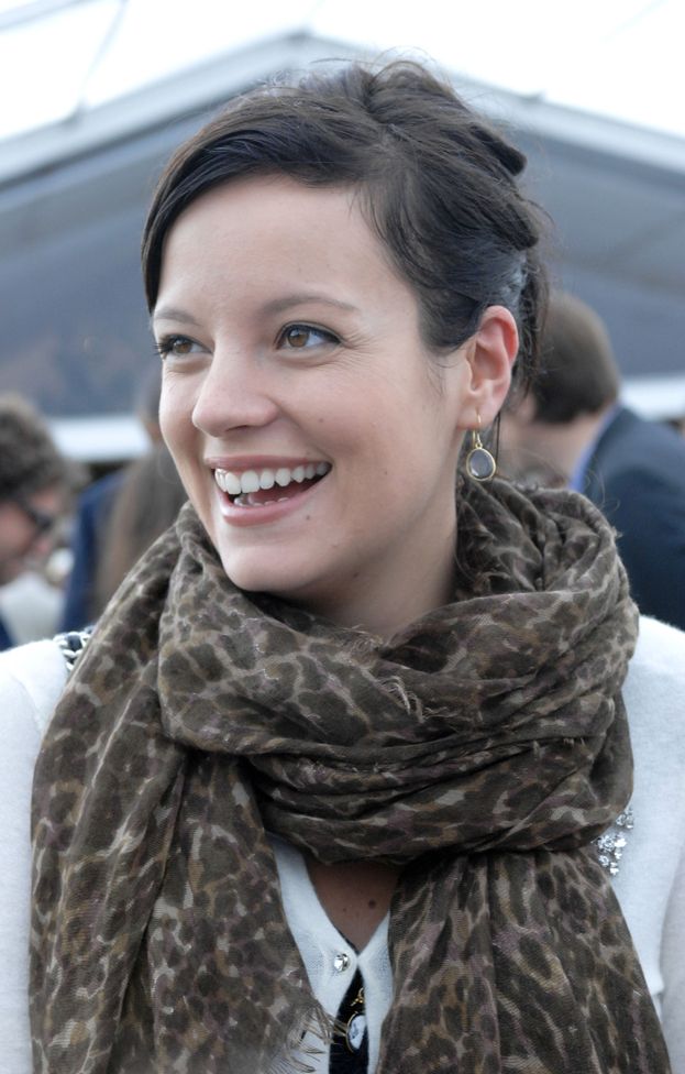 Lily Allen: "Jestem w ciąży!"