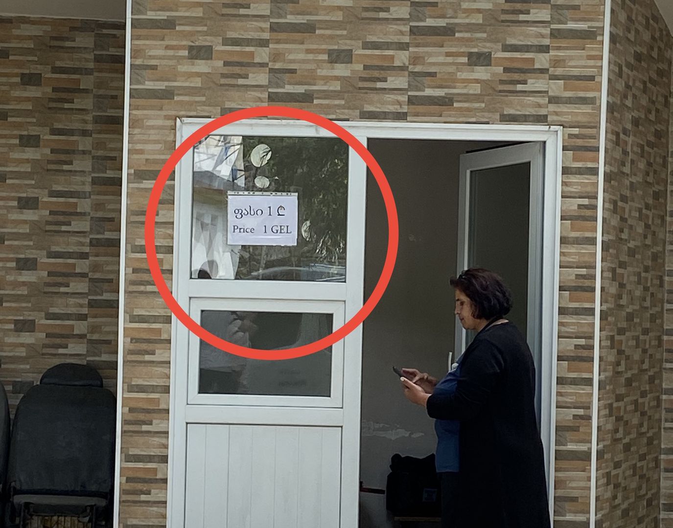 Taka cena zszokowała turystów