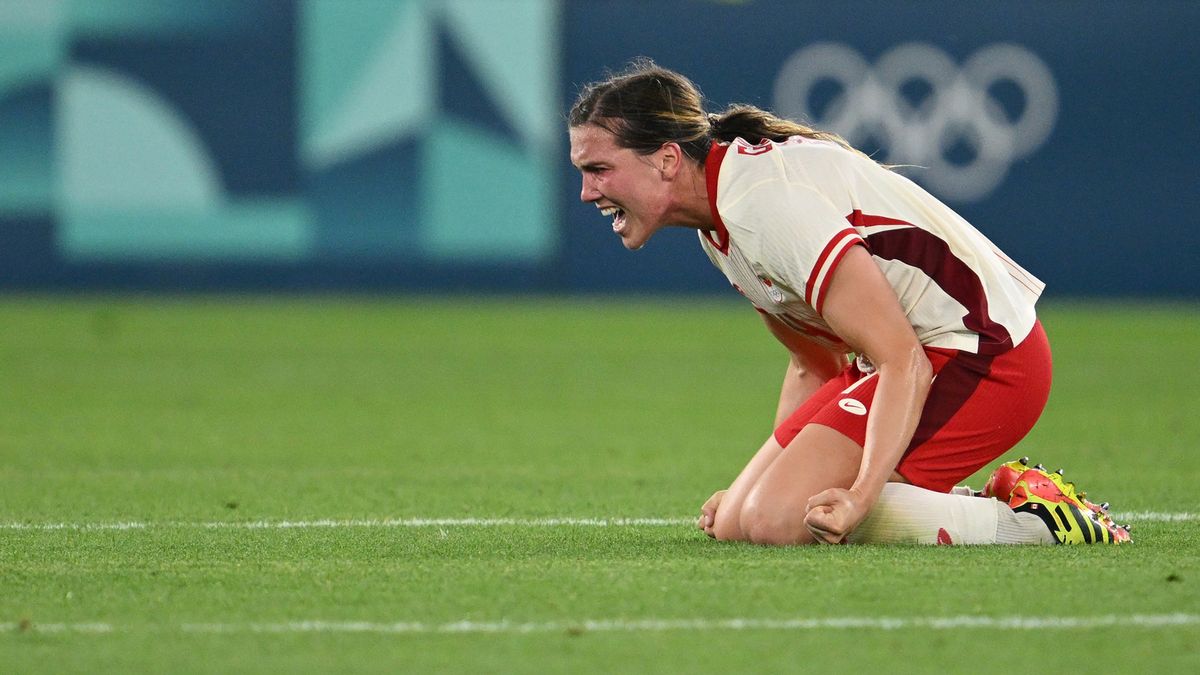 Getty Images / Tullio M. Puglia / Na zdjęciu: Vanessa Gilles.