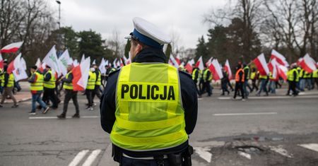 Dramatyczna sytuacja w polskiej policji. Liczby mówią wszystko
