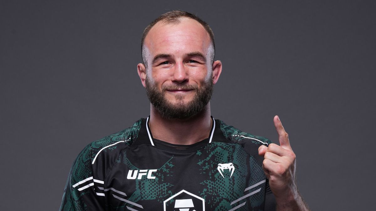 Getty Images / Mike Roach/Zuffa LLC / Na zdjęciu: Mateusz Rębecki